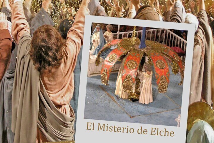 2-Hour Private Tour of the Basilica of Santa María de Elche