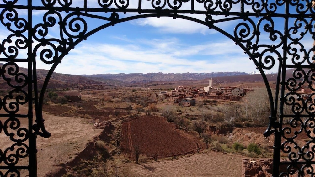 THRESHOLD OF THE SAHARA - OUARZAZATE