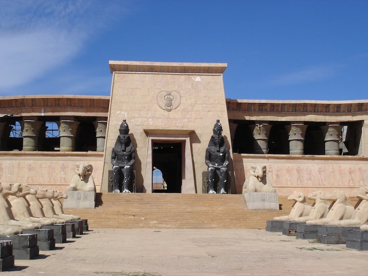 THRESHOLD OF THE SAHARA - OUARZAZATE