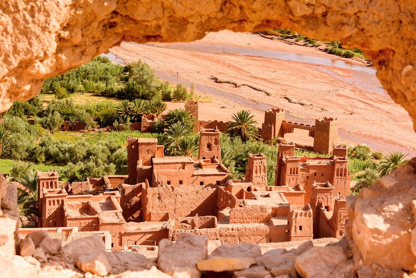 THRESHOLD OF THE SAHARA - OUARZAZATE