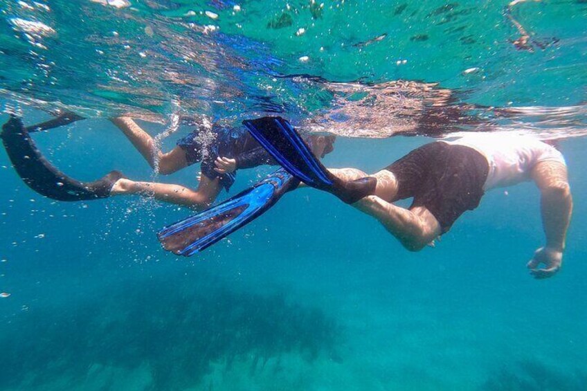 Snorkeling Aguadilla for Families with Children