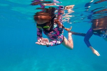 Snorkelling Aguadilla for Families with Children