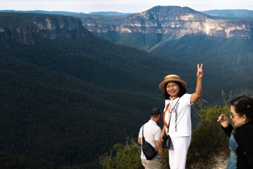 Private Full Day Tour In Blue Mountains