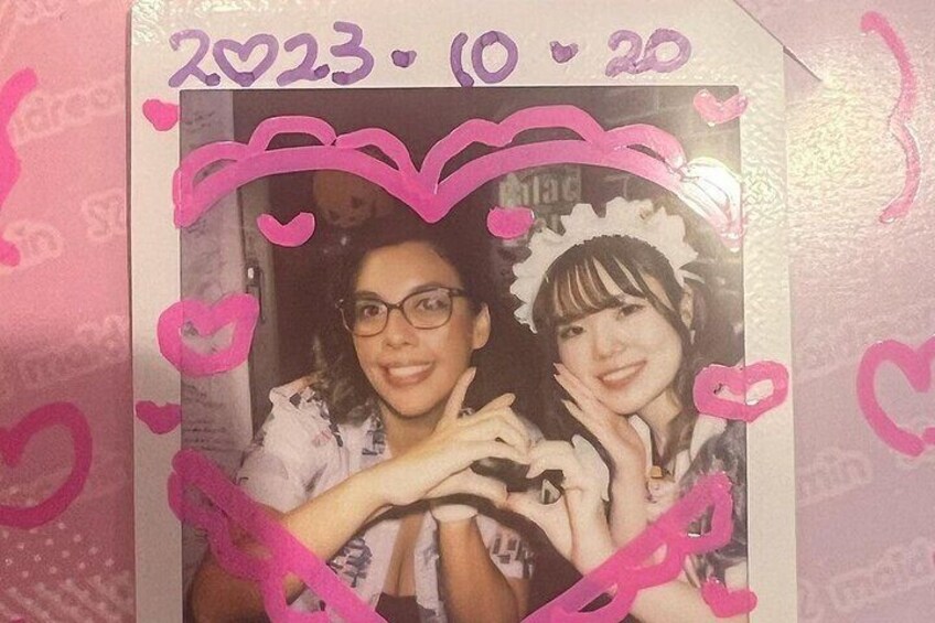 Photo at Maid Cafe