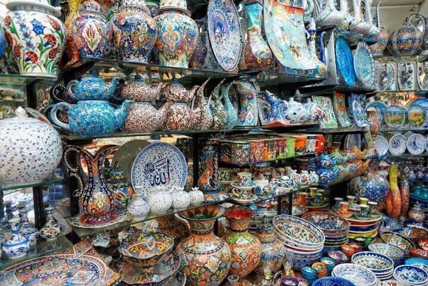 Exploring Cairo Markets: Shopping Tour