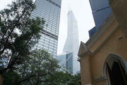 Hong Kong Heritage Walk