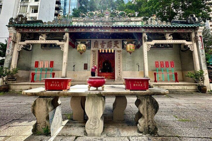 Tin Hau Temple