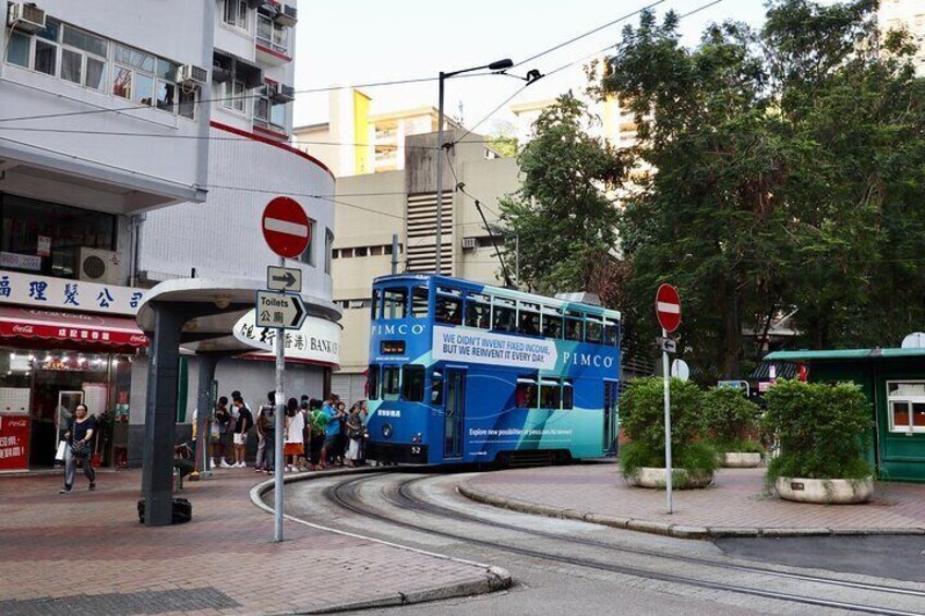 Ding Ding Tram