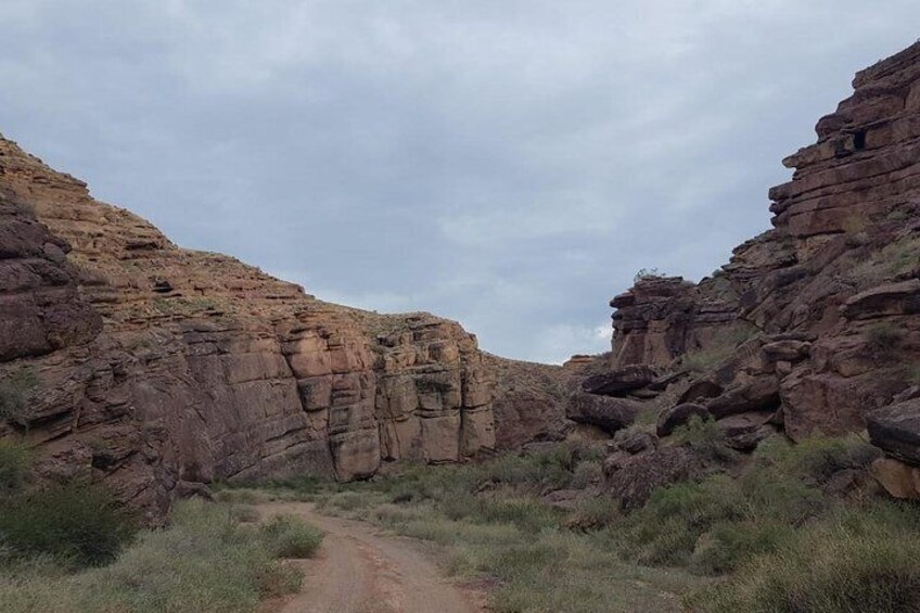 2 Days Private Tour in Kolsai, Kaindy lakes, and Charyn Canyon