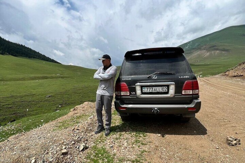 2 Days Private Tour in Kolsai, Kaindy lakes, and Charyn Canyon