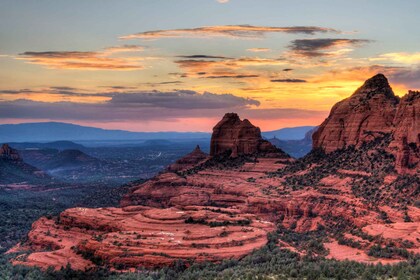 Sedona: PRIVAT 2-timers naturskøn jeeptur på Colorado Plateau