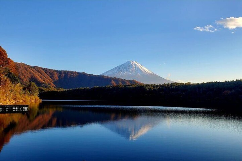 Lake Saiko