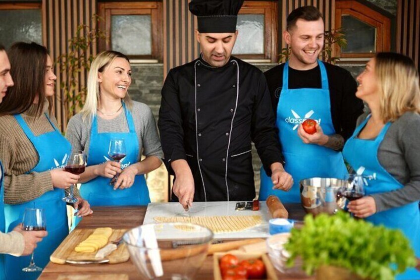 Pasta Making in Chicago