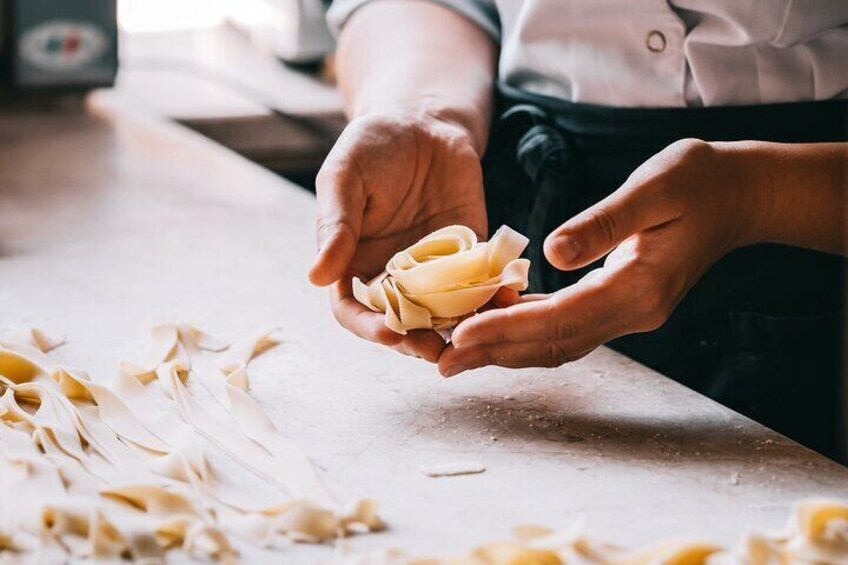 Pasta Making in Chicago