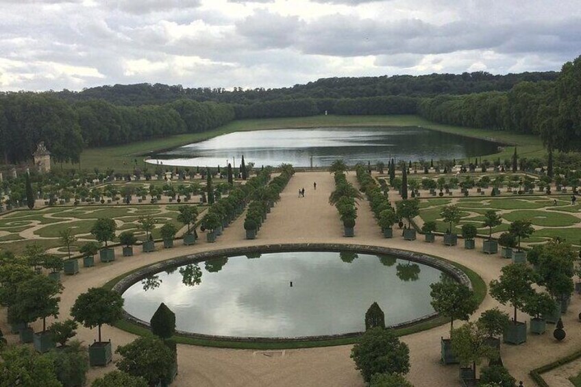 Versailles Palace Private Tour With Private Transfers From Paris