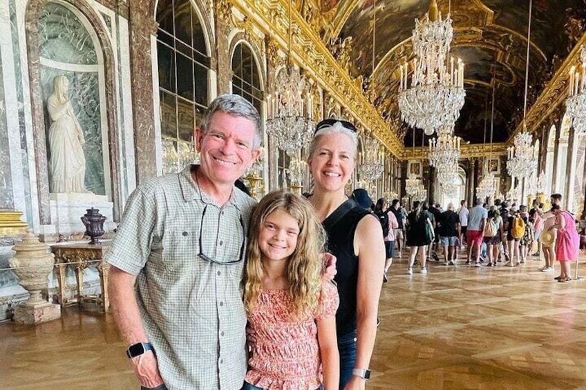 Versailles Palace Private Tour With Private Transfers From Paris