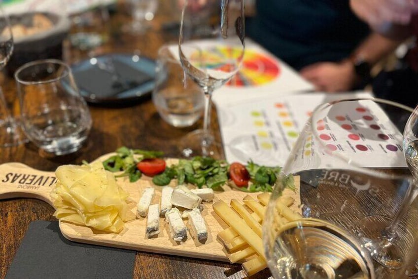 Local Cheese