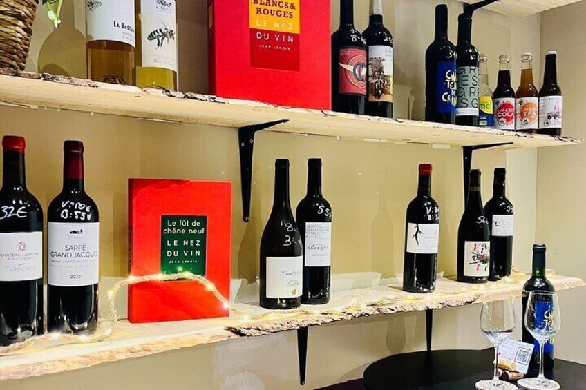 Bordeaux Wine Bar