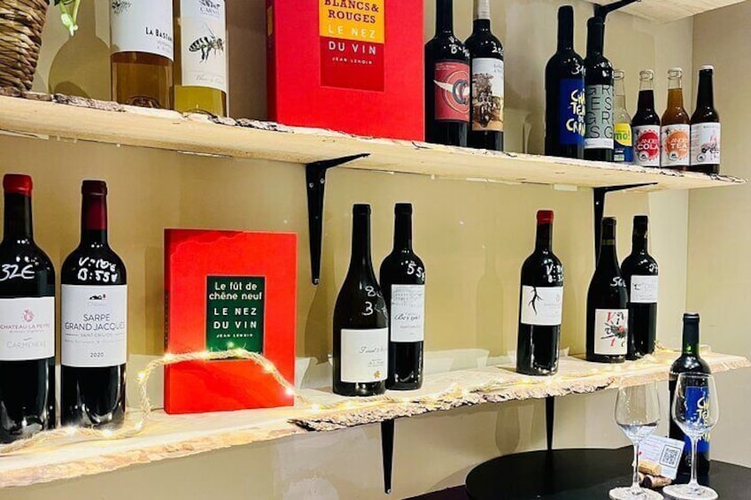 Bordeaux Wine Bar