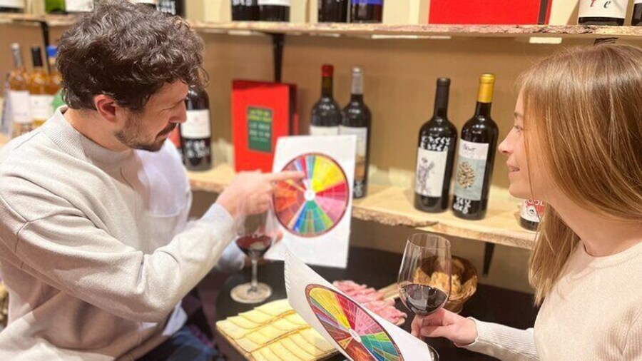Blind Tasting : 5 Bordeaux Natural Wine + Cheese/Charcuterie