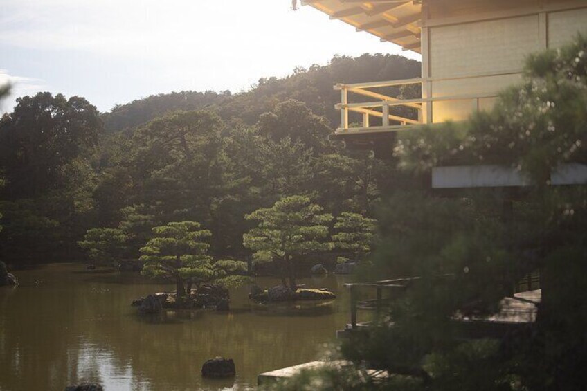 Kyoto Early Morning Tour with English-Speaking Guide