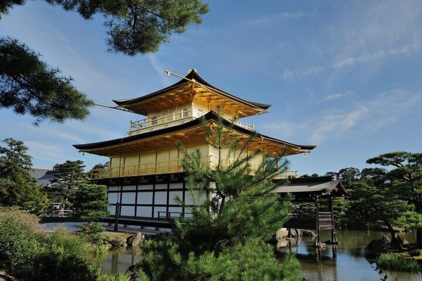 Kyoto Early Morning Tour with English Speaking Guide
