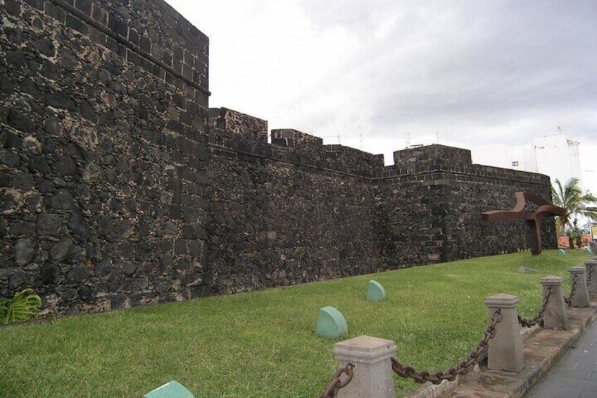 Historical Tour City of Santa Cruz de La Palma