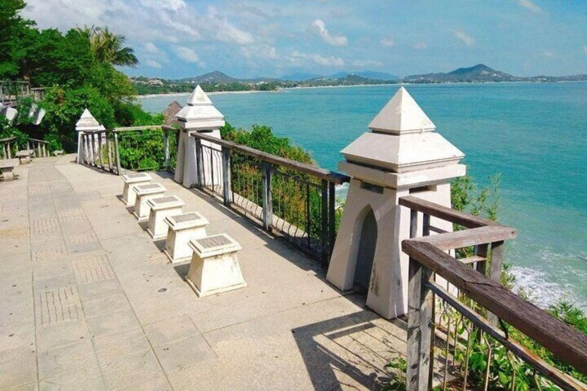  koh samui island and water fall tour