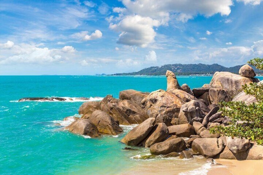  koh samui island and water fall tour