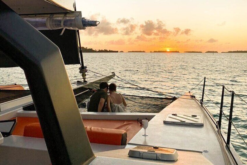 Private Romantic Sunset Sail
