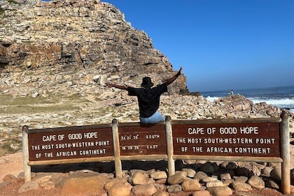 Private Führung am Kap der Guten Hoffnung und am Tafelberg