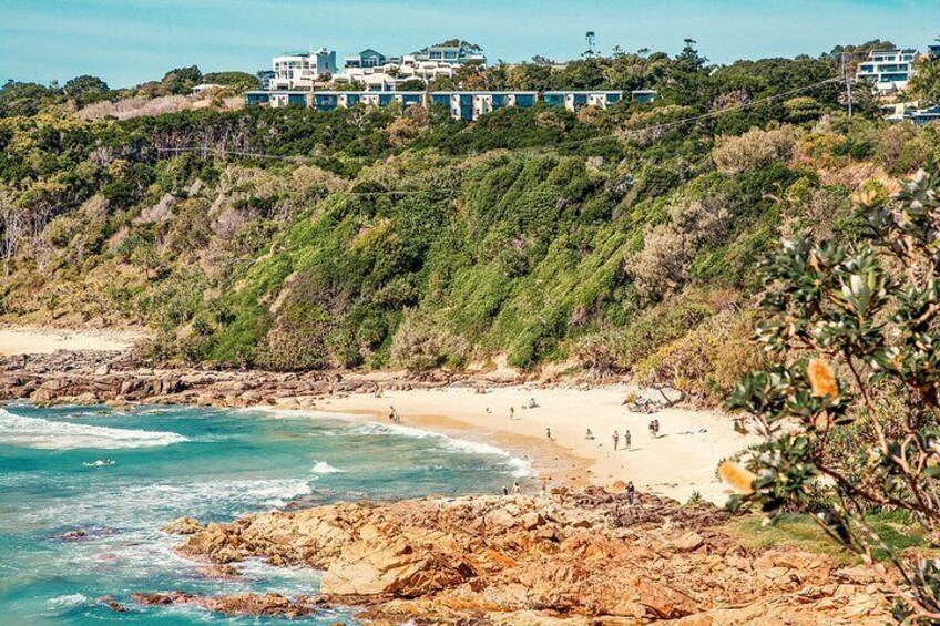 Walking Photography Activity in Coolum Beach