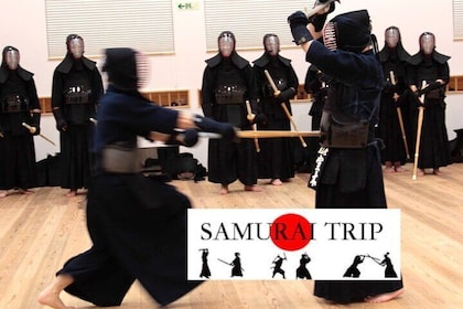 2 Hours Shared Kendo Experience In Kyoto Japan