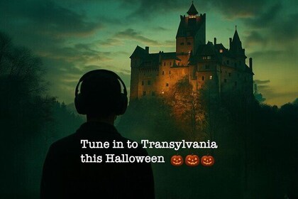 Dracula’s Tour – Vampires, Ghosts and Haunted Places in Bran