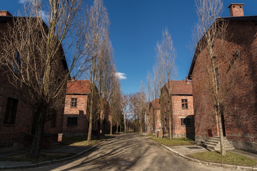 Auschwitz Birkenau Guided Tour with Hotel pickup