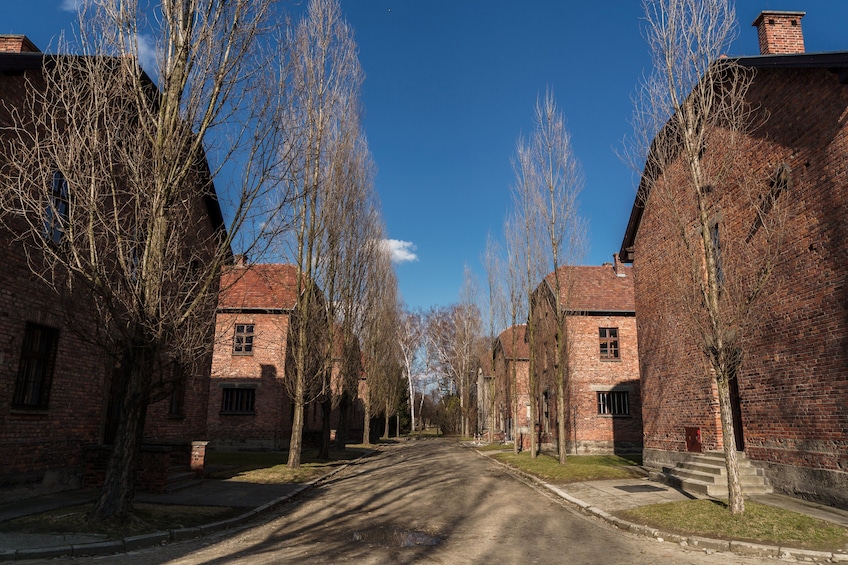 Auschwitz Birkenau Guided Tour with Hotel pickup