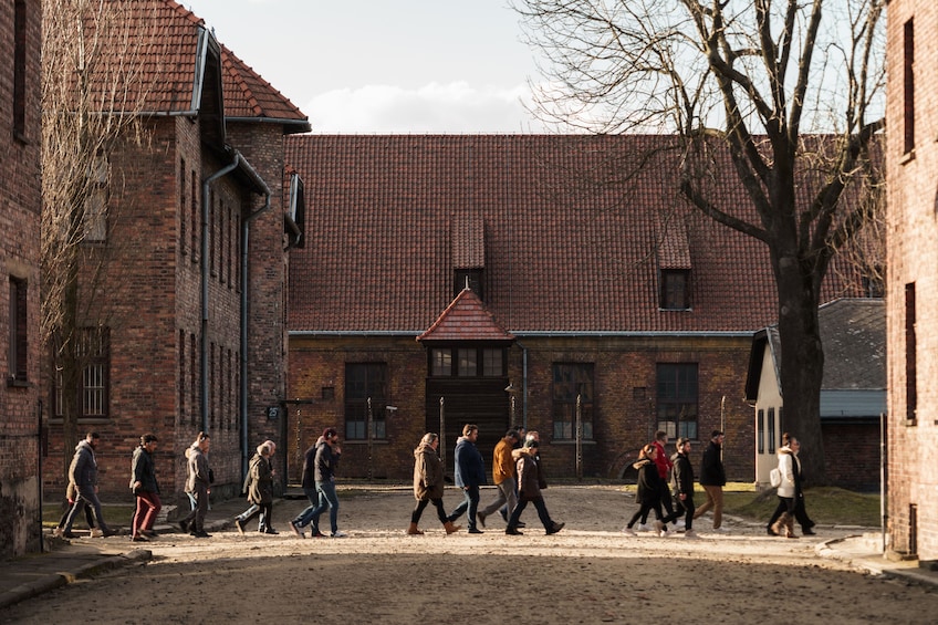 Auschwitz Birkenau Guided Tour with Hotel pickup