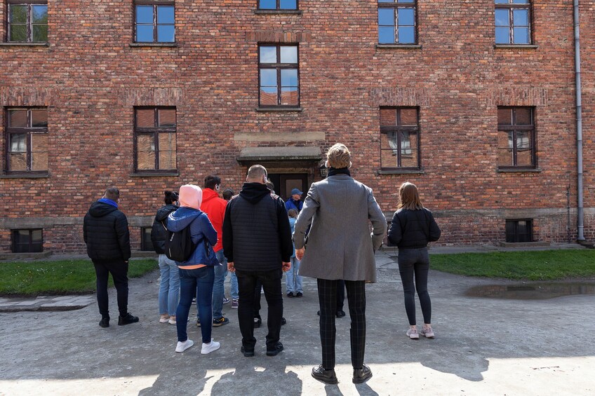 Auschwitz Birkenau Guided Tour with Hotel Pick-up