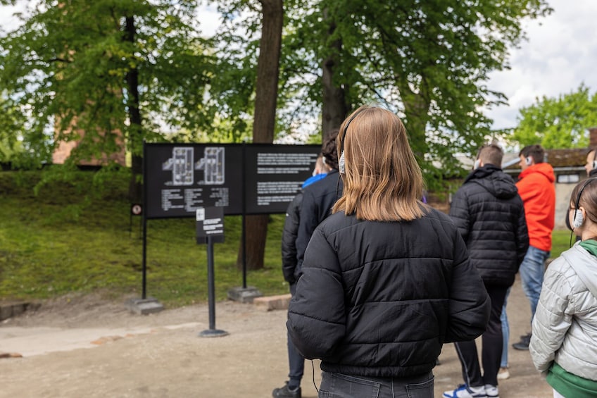 Auschwitz Birkenau Guided Tour with Hotel Pick-up