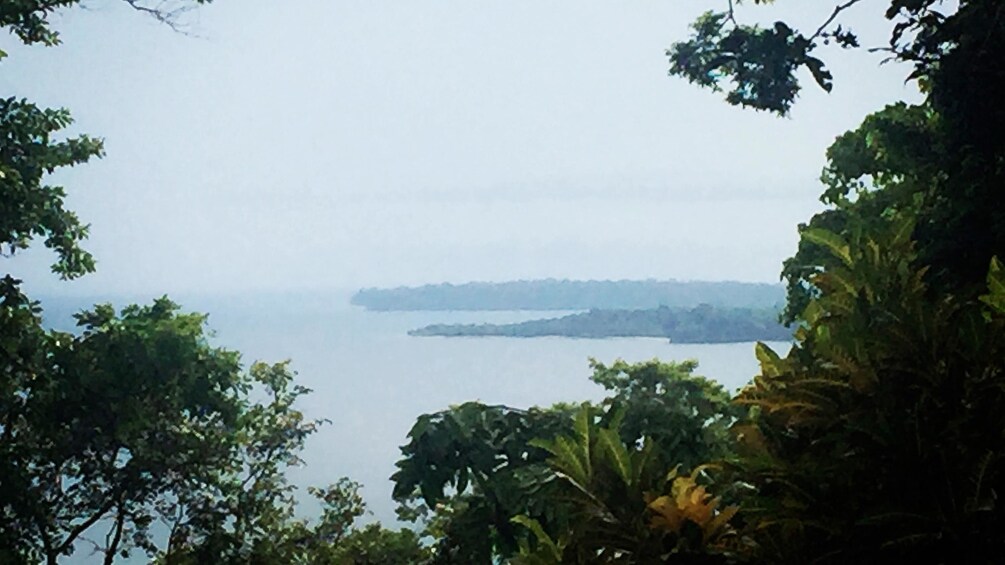 Landscape views of Costa Rica, Central America