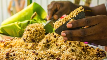 Private Caribbean Cooking Experience
