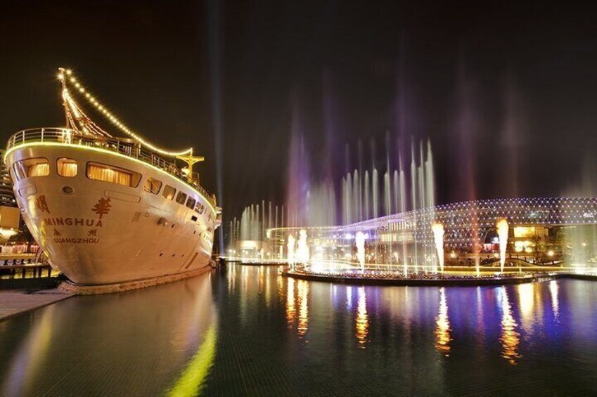 From Hong kong to Shenzhen tour with Flexible Itinerary / English