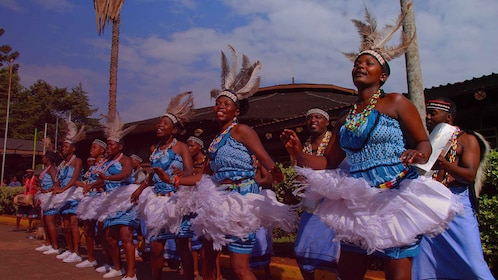 Tour por la tarde a Bomas de Kenia