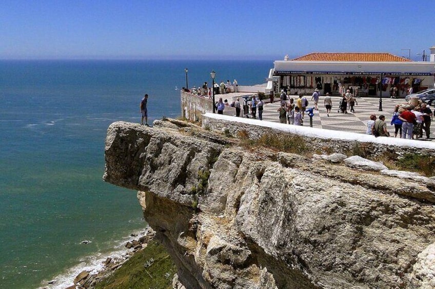 Porto to Lisbon with stops Aveiro-Fátima-Coimbra-Nazaré-Óbidos