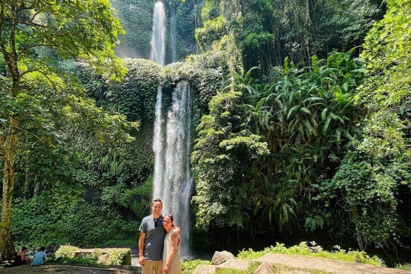 Waterfall Trip (Sendang Gile & Tiu Kelep Waterfall) North Lombok