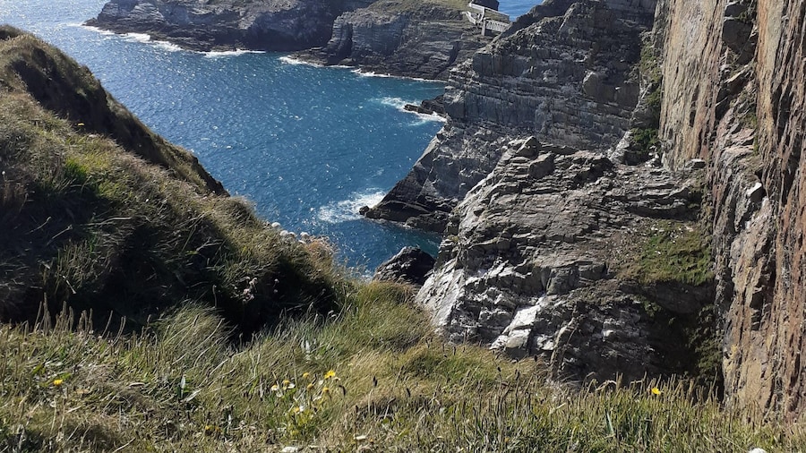 South Stack Holyhead - Hike