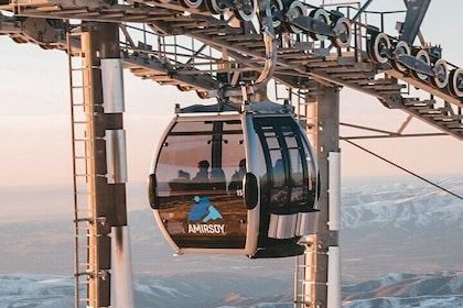 Tashkent Full day mountain tour