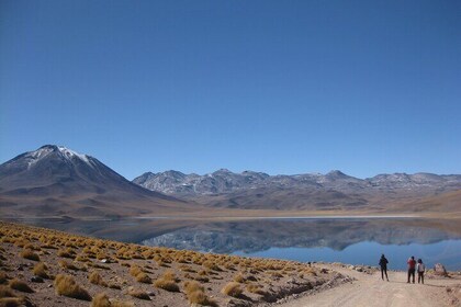3-Days Private Guided Hiking Tour in Atacama
