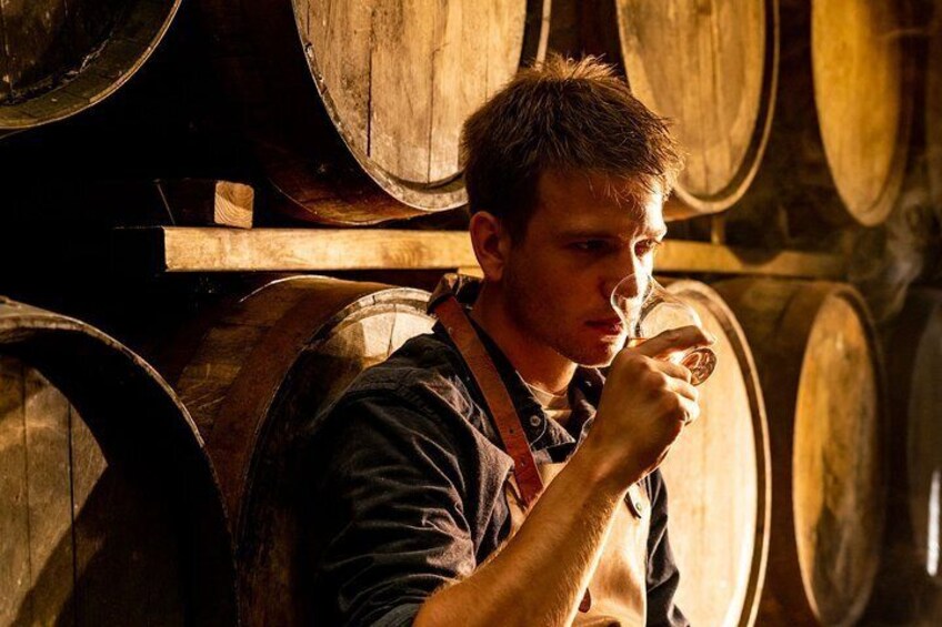 1 Hour of Whisky Distillery Experience