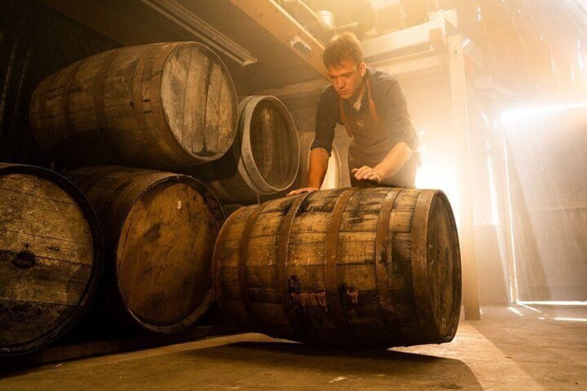 1 Hour of Whisky Distillery Experience